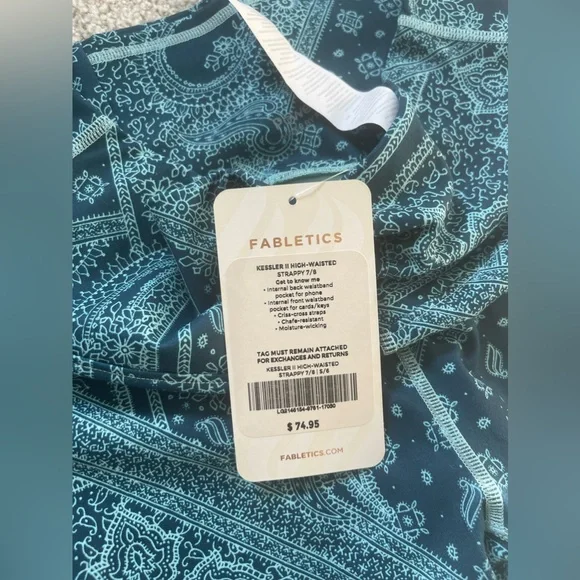 NEW fabletics leggings - Picture 4 of 5